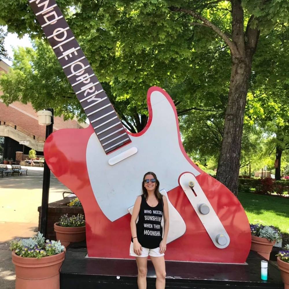 Meet your Posher, Michelle